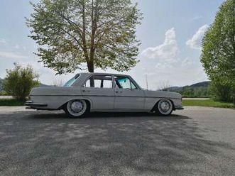 mercedes-benz s-klasse w108 280 se