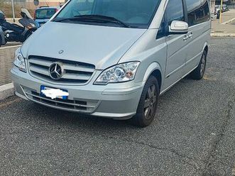 mercedes viano kompact anno 2005