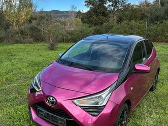 toyota aygo 1.0 vvt-i 72cv