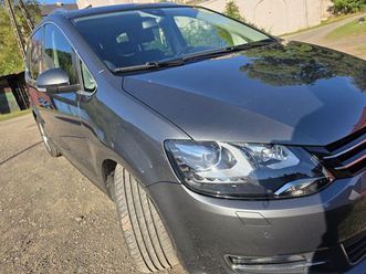 sprzedam vw sharan nowa ruda • olx.pl