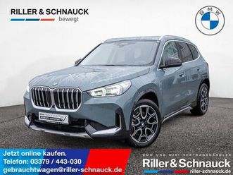 bmw x1 xdrive 23d x-line navi ahk acc hud led 360°