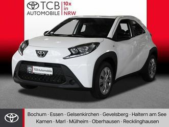 toyota aygo x 1.0 vvt-i business edition kamera*klima*b