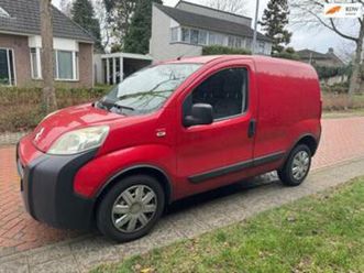 citroen nemo 1.4, apk 26-02-2026. — bestelauto's — marktplaats