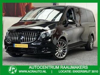 mercedes-benz vito tourer 114 cdi select 9 persoons 57765 in — bestelauto's — marktplaats