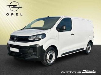 vivaro kasten kastenwagen m diesel 120 manuell