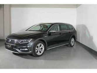 vw passat alltrack 2,0 tdi 4motion dsg | pano | ke...