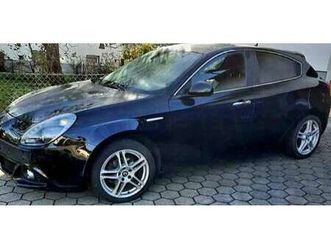 alfa romeo giulietta 1.6 jtdm 16v