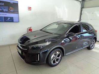 kia ceed xcee'd/sil/1.0tgdi 48v/dct7/115 led,dab,rückfahr