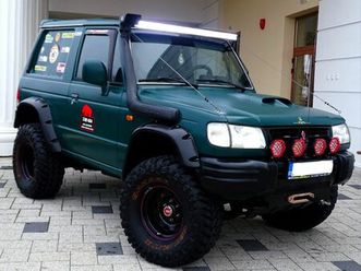 mitsubishi pajero ‼️hyundai galloper‼️off-road ‼️4×4 /mlr ‼️greu/ us pitesti