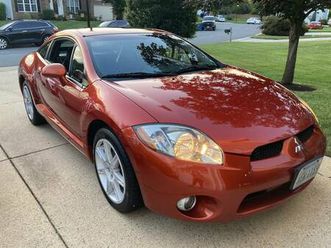 2006 mitsubishi eclipse gt (one owner)