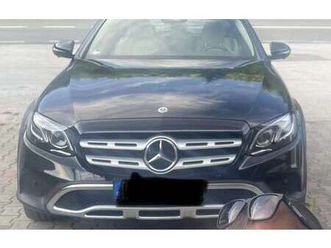 d 4matic t all-terrain 9g-tronic avantgarde