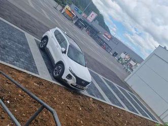 blue 2.2 crdi 4wd automatik premium