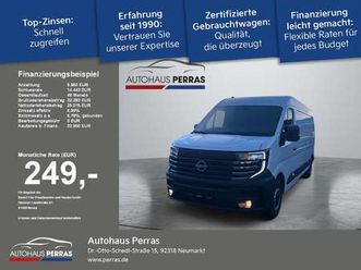 interstar dci50 l3h2 3.5t fwd n-connecta klimaanl