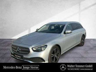 mercedes-benz e-klasse e 200 d t-modell austria edition mbeam rkam ahv