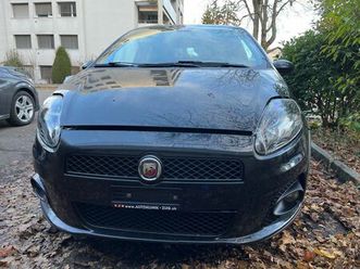 fiat punto 1.4 16v turbo abarth