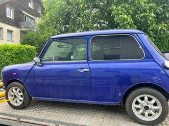 austin cooper 1300, 1992, 65'400 km - annonce 8308968