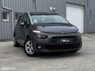 citroën c4 grand picasso 1.6 bluehdi live