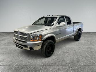 2500hd 5.9d 309hk lav km facelift front 20hjul innbytte