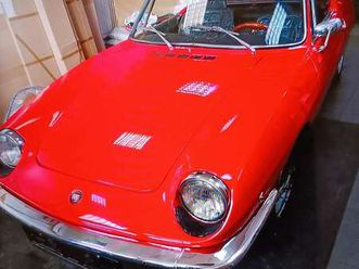 fiat 850 sport spider