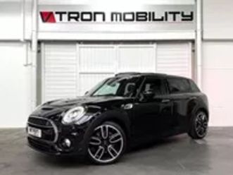 mini cooper s clubman aut pano*leder*harman/kardon