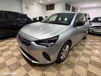 opel corsa 1.2 s&s edition