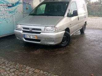 peugeot expert 2 novembro/99