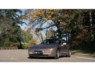 1988 porsche 944 turbo cup a vendre