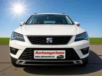 ateca 1.6 cr tdi ecomotive style*euro6b*garantie*