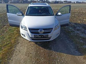 vw tiguan 2.0 tdi