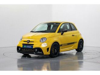 abarth 595 gasolina 595 1.4t jet competizione aut. 132kw