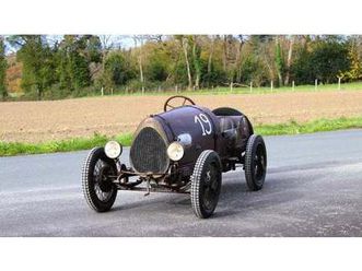 1923 bugatti type 23 marron manuel, 3 vitesses conduite à...