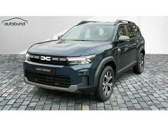 dacia bigster 1,2 tce (mhev) expression keyless navi