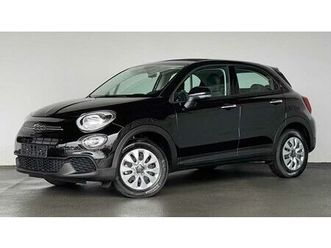 fiat 500x 1,5 mhev dolcevita basis dab klima link