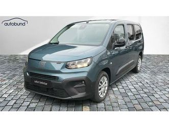 fiat doblo iii 1,5 bluehdi at8 l2 maxi 7-sitzer
