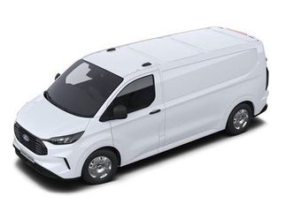 ford transit connect transit custom skåp trend 320l lwb 2.5l phev cvt at fw