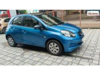 honda brio s mt 2015