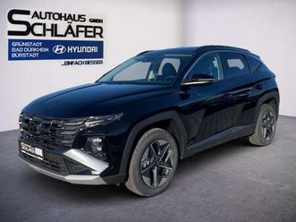 tucson 1.6 t-gdi trend hybrid krell led