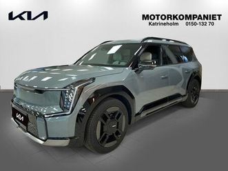 awd gt-line 7-sits long range *vinterhjul 9900kr*