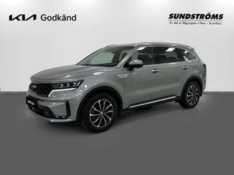 kia sorento 1.6 t-gdi phev aut awd advance plus 7-sits drag v-hjul