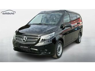 mercedes-benz vito tourer vanstar 119 cdi autom. 4x4 pro lang