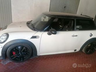 mini jcw r56