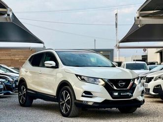 nissan qashqai 1.2 dig-t n-connecta maio/18