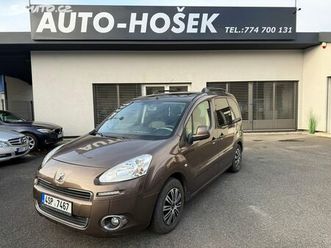 peugeot partner 1.6i partner tepee