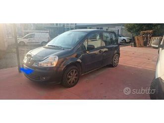 renault grand modus 1.5 dci 90cv live