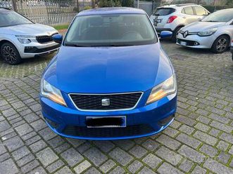 seat toledo 1.6 tdi 105 cv cr style