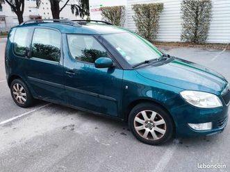 skoda roomster 1.2 tsi 85ch tour de france - 2012 - 1ère main
