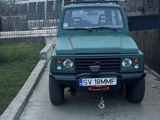 utilizat suzuki samurai 2003 - 5 990 eur, 150 000 km - autovit.ro