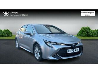 1.8 vvt-h icon cvt euro 6 (start/stop) 5dr-/