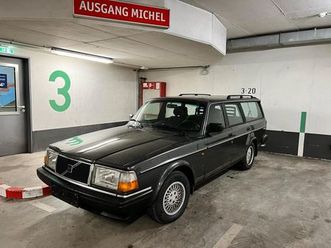 volvo 240 super classic