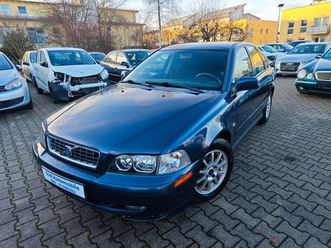volvo s40 1.8 sport edition klima*shz*kd neu*tüv 03/27